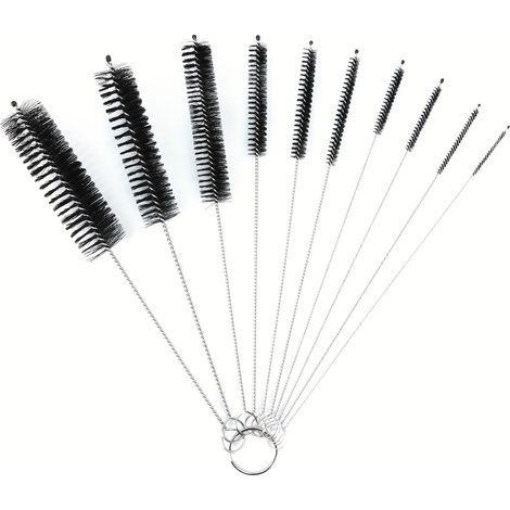 Accessoires Kit pour iRobot Roomba 600 675 676 692 694 697 698 671, 4x Brosse Latérale 4x Filtre 2x Brosse à rouleau principale Balai Pièces de Rechange (1/5)