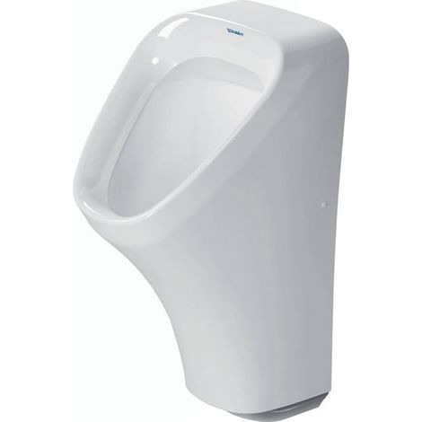Duravit Urinal Durastyle, Zulauf von hinten für (1/5)