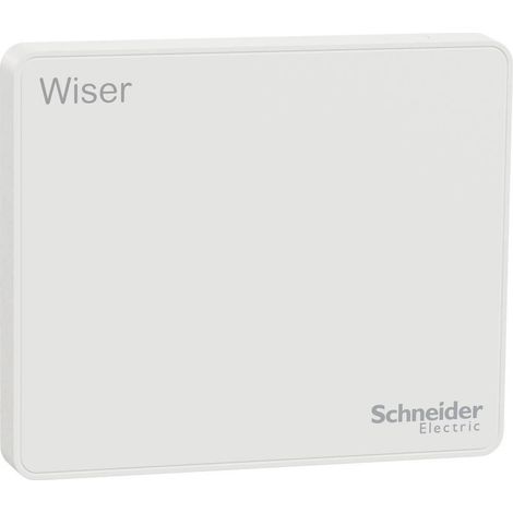 Schneider Electric Wiser Hub Weiß Smart Home