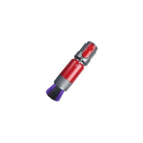 Spazzola per la polvere che non lascia segni né graffi, per aspirapolvere Dyson V7 V8 V10 V11 V12 V15 Gen5 Detect e Gen5 Extra Large, con comode setole morbide autopulenti, non adatta alla serie SLIM.
