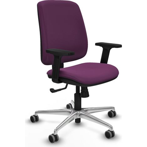 Stuhl piqueras y crespo Alares violett Schaum hoher Dichte (1/2)