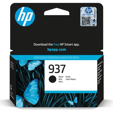 Cartouche d encre Hp 937 NOIR (1/5)