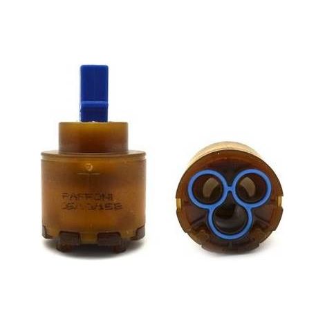 CARTUCCIA FONDO BASSO DIAM. 35 LINEA BLU