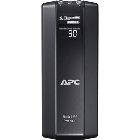Schneider Electric BR900G-FR onduleur noir 540 W 900 VA (1/3)