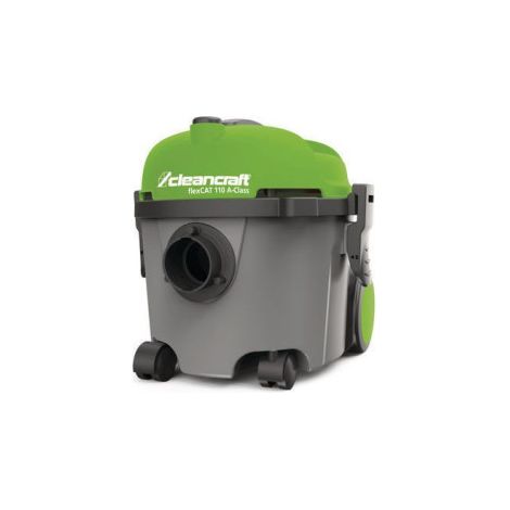 Aspirador industrial para polvo y partículas sólidas flexCAT 110 (1/2)