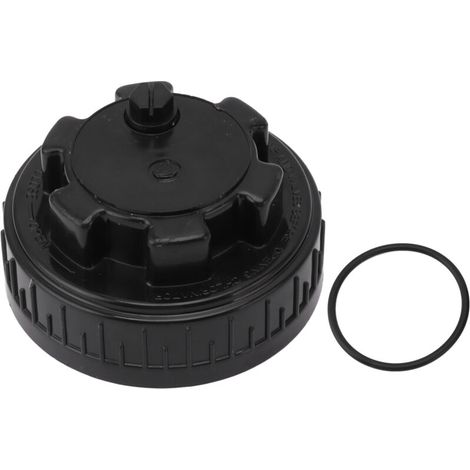 Couvercle de Remplacement pour Chlorinateur Hayward CL100, Installation Facile, Étanchéité Optimale, Pièces Détachées en Plastique Durable (1/5)