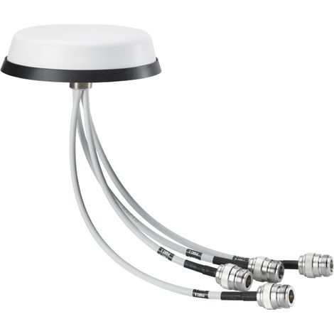 antenna Siemens ant897-5pn omnidirezionale guadagno 4 a 6 dBi