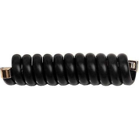 Fille Anneaux Cheveux Élastiques Haute Élasticité, Corde à Cheveux Queue de Cheval, Accessoires Capillaires pour Enfants (1/4)