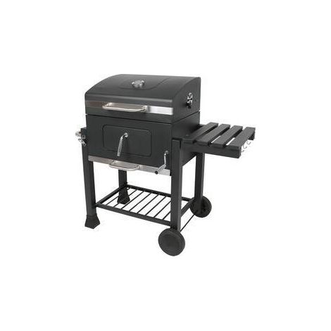 C BARBECUE A CARBONE VESUVIO CM 116X65X105