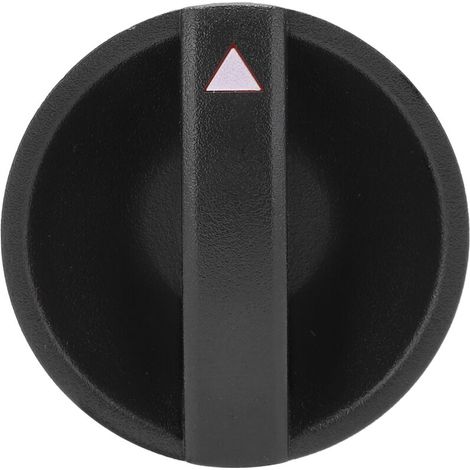 Jeffergarden Bouton de commande de ventilateur HVAC de température de chauffage 55900-04020 Remplacement pour Tacoma 2005-2011
