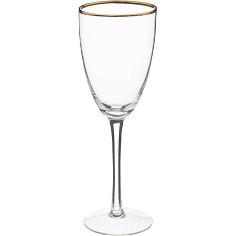 Lot de 6 verres à vin Ava 30cl (1/3)