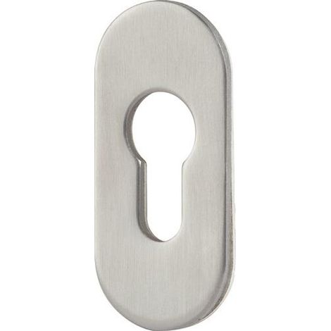 TECWERK Kleberosette VA 60 Schildst.3mm PZ ov.TECWERK