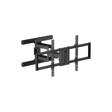 Verstellbare Wandhalterung deequip 650348 für Bildschirm de 43"-100" max.60kg vesa max.800x400