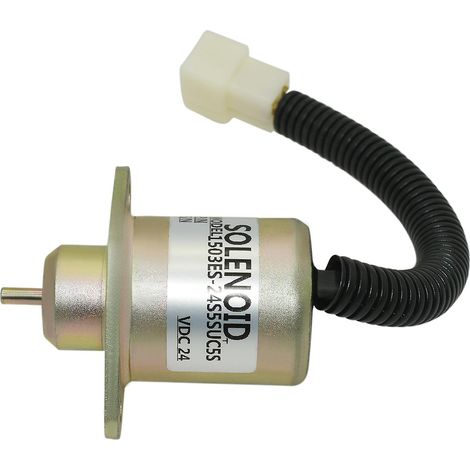 Électrovanne d'arrêt 1503ES-24S5SUC5S( ) (1/5)