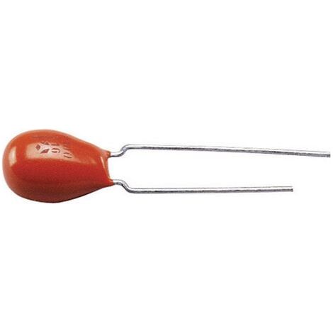 Thomsen 481726 Condensateur tantale sortie radiale 2.5 mm 10 µF 35 V/DC 20 % 1 pc(s) (1/3)