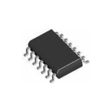 Intégré Cd40106bm-smd Logico So14 40106-smd