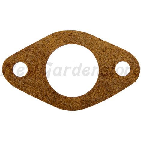 Guarnizione flangia carburatore trattorino tagliaerba BRIGGS&STRATTON 065647