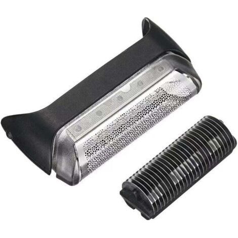 Braun 10B Compatible Shaving Head Holder - Replacement for Electric Shavers - Quick Release - Durable Plastic - Braun Proprietary (1/4)