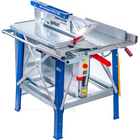 Baukreissäge Elektra Beckum BKH Professional 450/5,5 DNB (1/4)