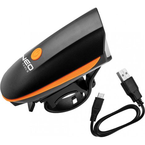 Luz delantera de bicicleta (1/5)