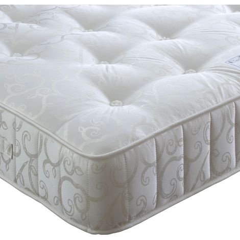 Serene 1000 Pocket Sprung Mattress Single (1/4)
