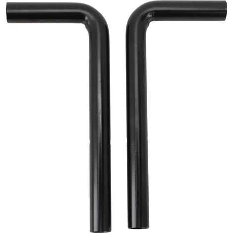 Lot de 2 loquets de porte de remorque (1/5)