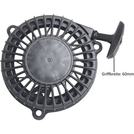 Seilzugstarter Starter Anlasser Anwerfereinheit für Rasenmäher uvm… (1/2)