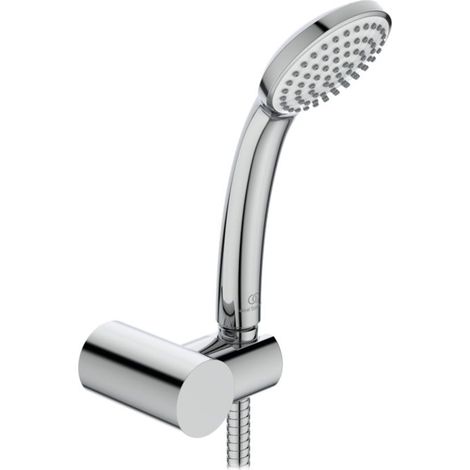 Ideal Standard Handbrause Set Idealrain B9506AA verchromt, S3, mit 1-Funktions-Handbrause (1/5)