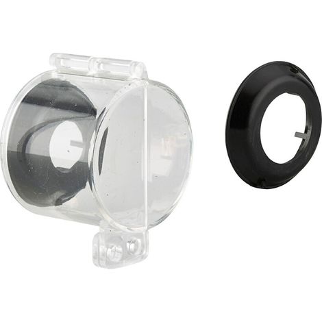 Consignation d'arrêt d'urgence amovible, diamètre 22mm - (1/5)