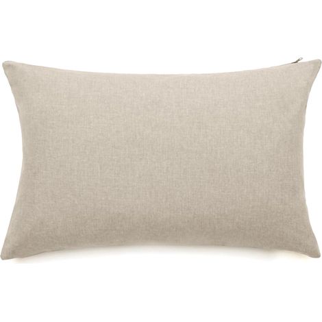 Housses de coussin extérieur GALIA à zip étanche 50x70 cm (1/4)