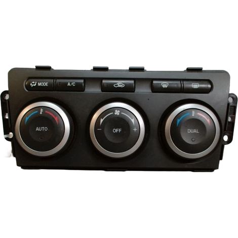 Commande De Chauffage MAZDA MAZDA 6 2008- [PRODUIT D'OCCASION]♻️gam761190b