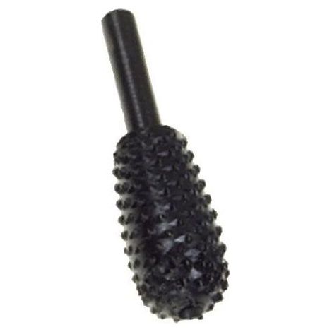 Fresa raspa rotativa bombata 436.00 PG