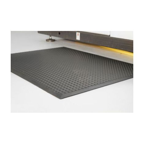 COBA Arbeitsplatzbodenbelag Fertigmatte L1200xB900xS14mm - BF010002 (1/5)