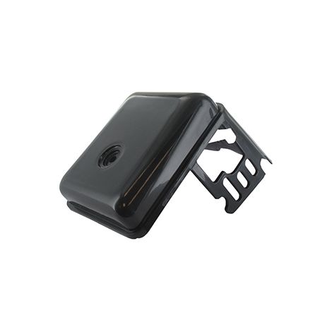 Filtro aria adattabile Honda per modelli Gx22, Gx31. Sostituisce l'originale: 17220-zm3-000za