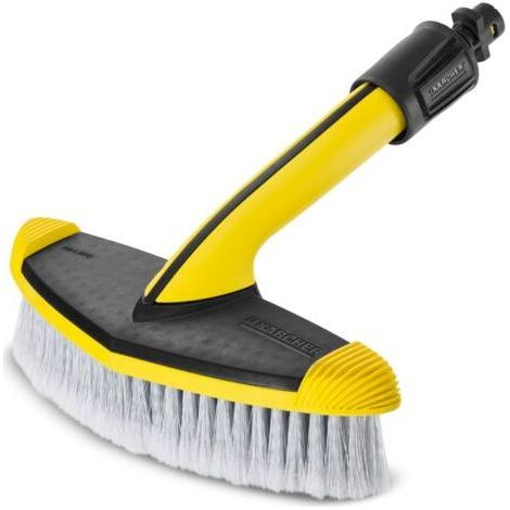 Pour Kärcher Brosse Triangulaire, Noir, Taille unique (1/5)
