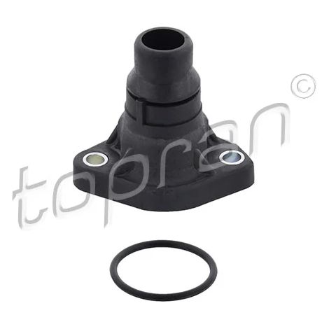 Bride de liquide de refroidissement TOPRAN 109 825 AUDI 028 121 144Q