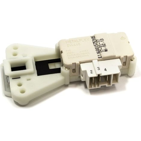 BLOCCOPORTA PORTA ELETTROSERRATURA OBLO\' LAVATRICE indesit Ariston 3 C ZV446E