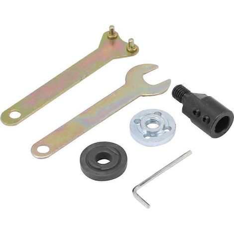 Motorwellenkupplung M10 Hülse Sägeblattkupplung Sägefutteradapter (12 mm)