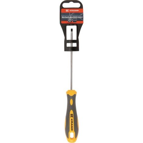 Tournevis écrous à fente 0,5x3,0x100mm UNIVERSEL 180801330100KR (1/3)