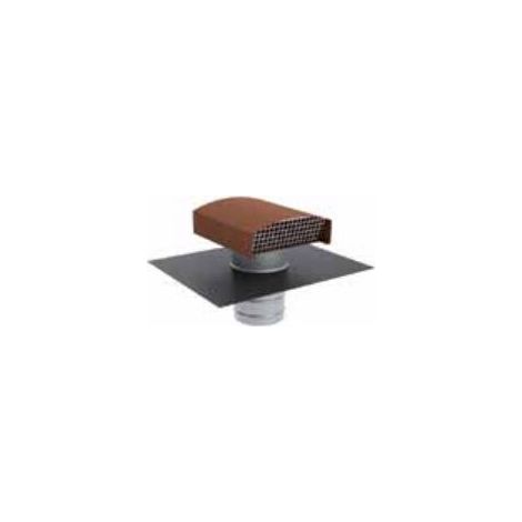 Sortie de toiture CT315ARDOISE NATHER 545561 (1/2)
