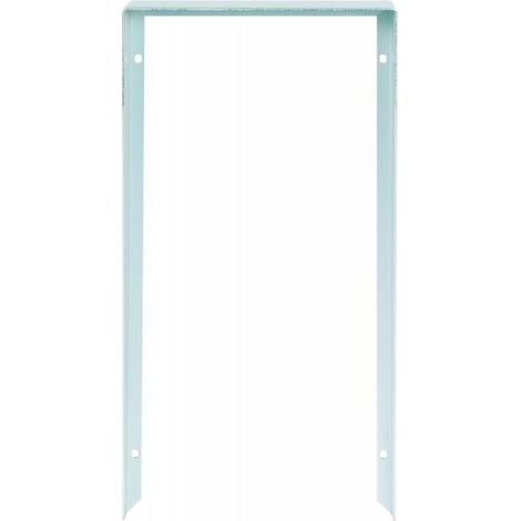Visiere inox 16bp 2r URMET AX2V16