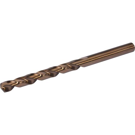 SW-Stahl KOB055-10 Spiralbohrer, HSS-E Co 55,5 mm