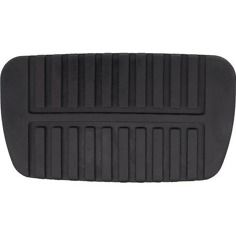 Convient pour Subaru Forester pédale de frein antidérapante cuir Subaru pédale cuir caoutchouc pad (1/4)