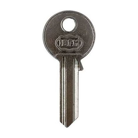 10,0 x CLÉ PLATE IBFM K5 ORIGINALE