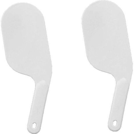 Tucker Pour Draps - Outil À Long Manche Pour Tasser Les Coins De Drap - Convient Aux Draps Housses Et Plats Et Aux Couettes - Lot De 2 (1/5)