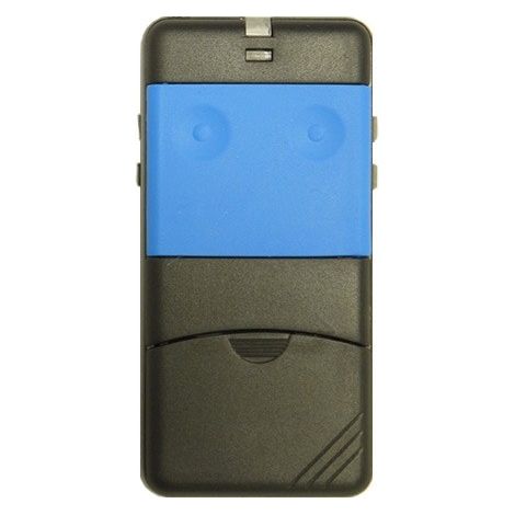 Télécommande CARDIN S435 TX2 BLUE (1/2)