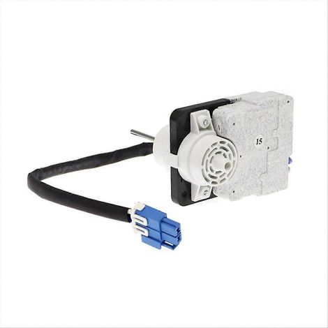 JYF-01-2 Verdampferlüftermotor kompatibel mit WR60X10043 (1/5)