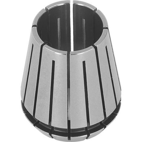 Mandrin à pince à ressort pour fraiseuse CNC, machine de gravure, outil de tournage en carbure, diamètre 21 mm (1/5)
