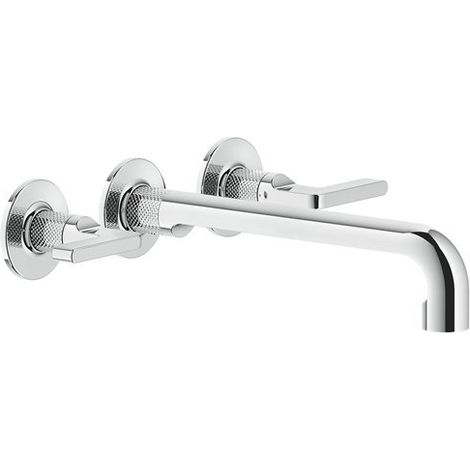 Gessi Inciso kit de couleurs pour mitigeur lavabo 2 mains avec