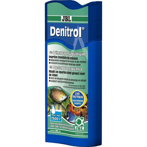 JBL Denitrol Trattamento dell'Acqua per Acquario (1/2)